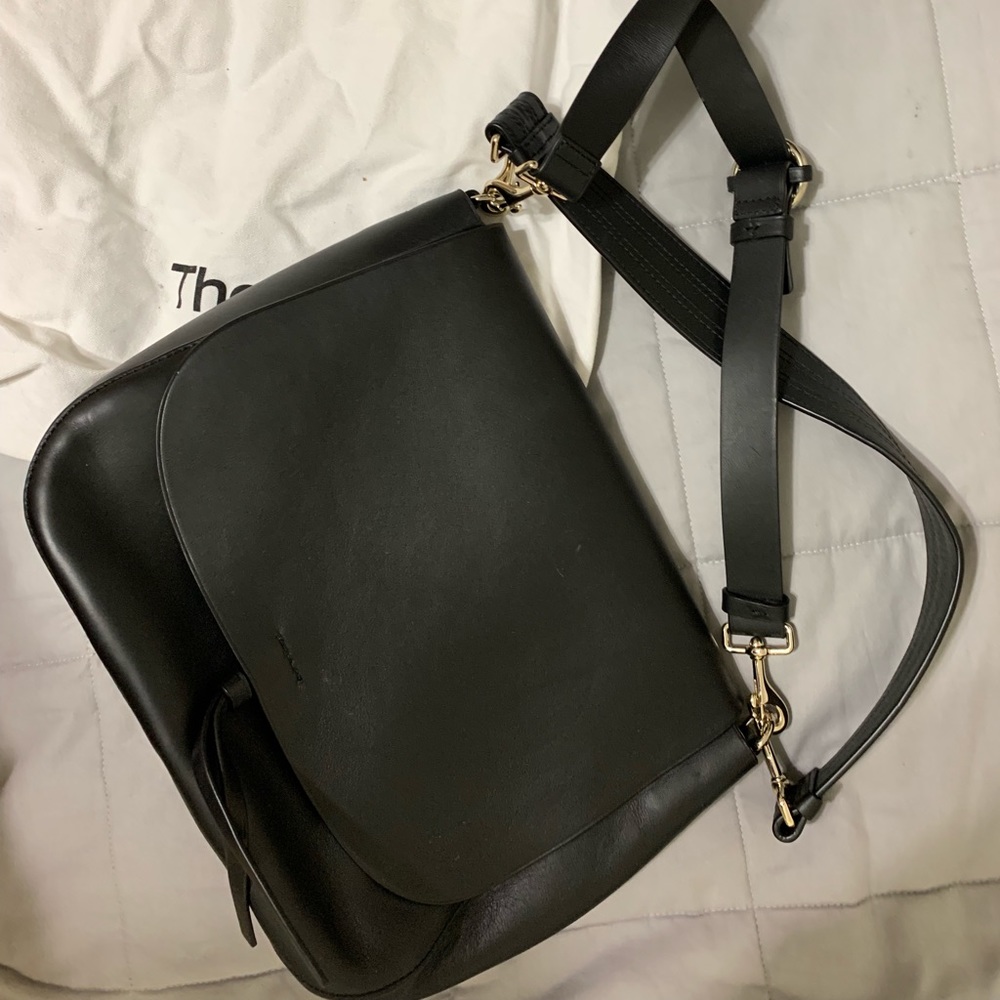 theory crossbody/over the shoulder bag NWOT - Picture 2 of 4